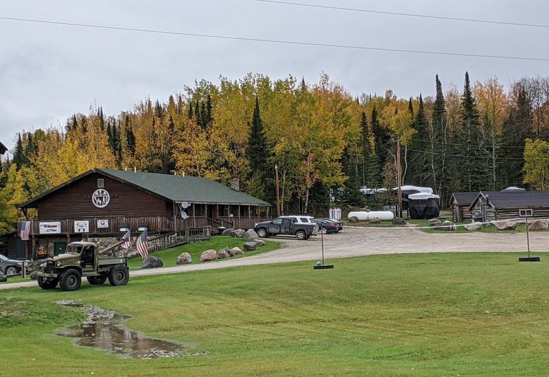 Hunting Season and the Grouse Country Surrounding the Resort Hunting Season and the Grouse Country Surrounding the Resort