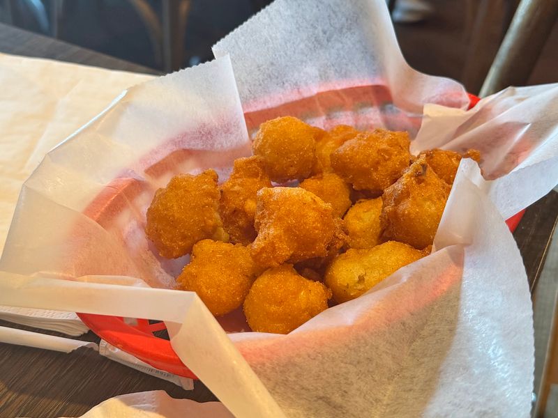 Hush Puppies With a Following