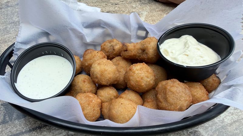 Hush Puppies Worth Sneaking Off a Plate