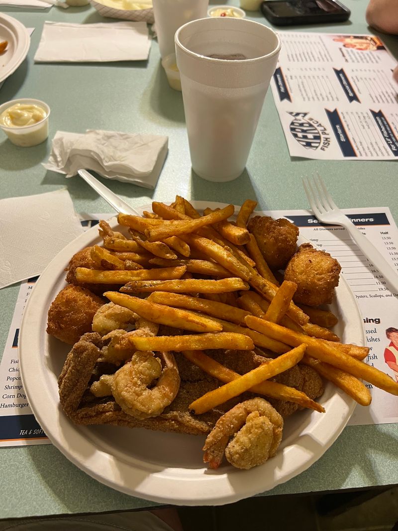 Hush Puppies Worth Writing Home About Hush Puppies Worth Writing Home About