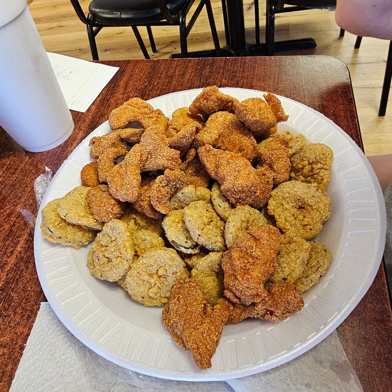 Hush Puppies Worth Writing Home About