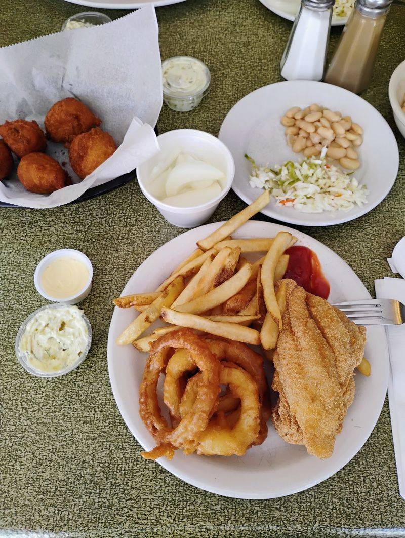 Hush Puppies and Onion Rings Worth the Trip Hush Puppies and Onion Rings Worth the Trip