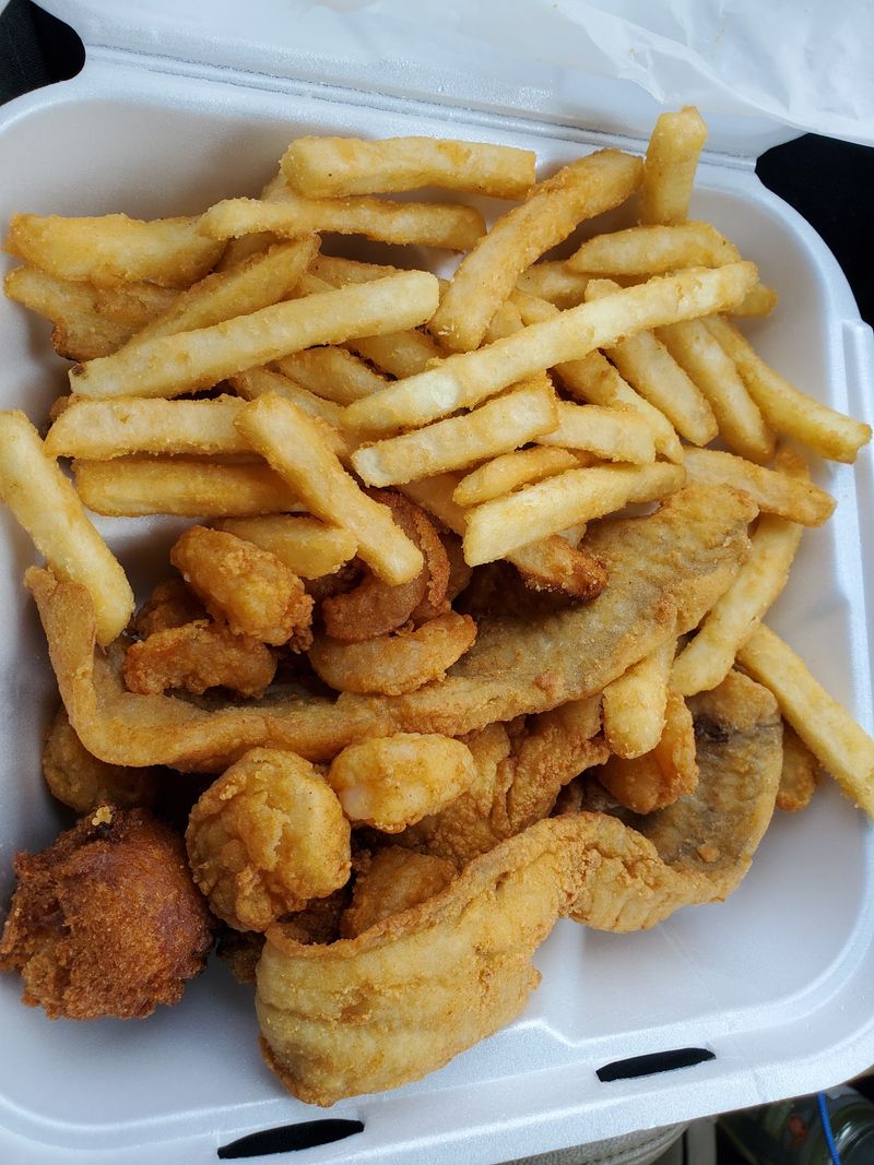 Hush Puppies and the Little Extras Hush Puppies and the Little Extras