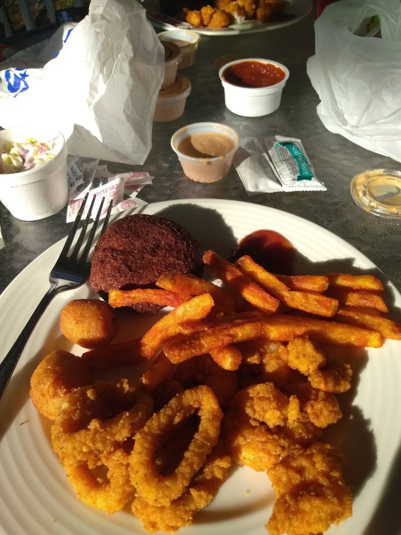 Hush Puppies and the Sides That Steal the Show Hush Puppies and the Sides That Steal the Show