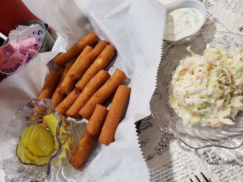 Hushpuppies Worth the Detour on Their Own Hushpuppies Worth the Detour on Their Own