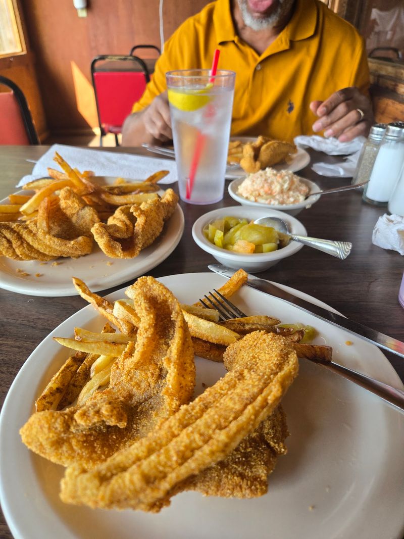 Hushpuppies and the Sides That Round Out the Plate Hushpuppies and the Sides That Round Out the Plate