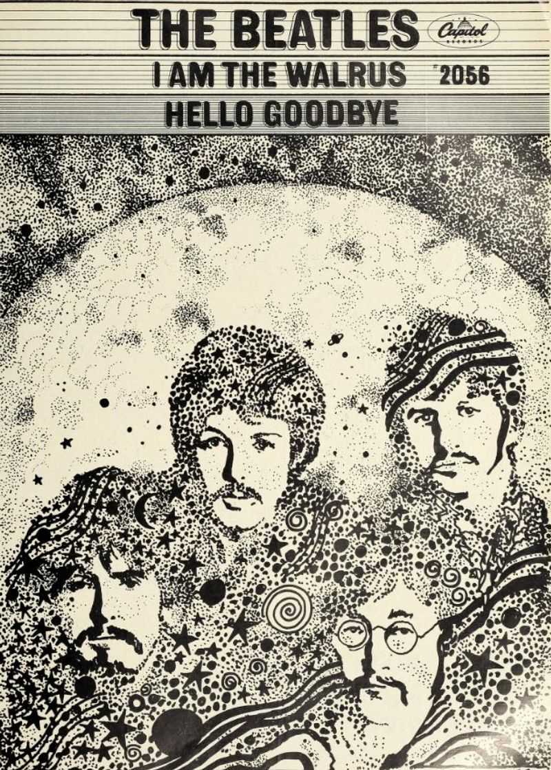 I Am the Walrus by The Beatles I Am the Walrus by The Beatles