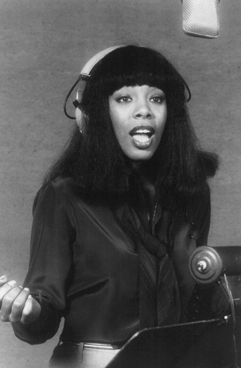I Feel Love, Donna Summer