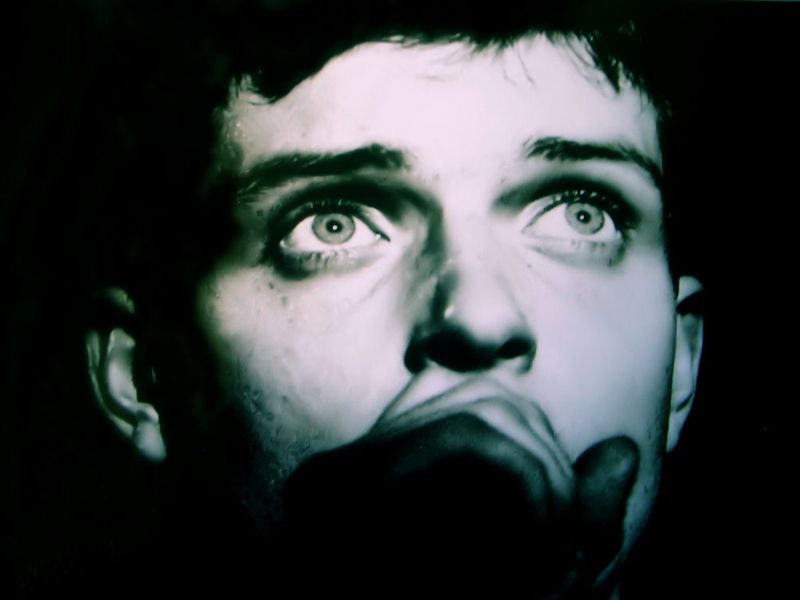 Ian Curtis Ian Curtis