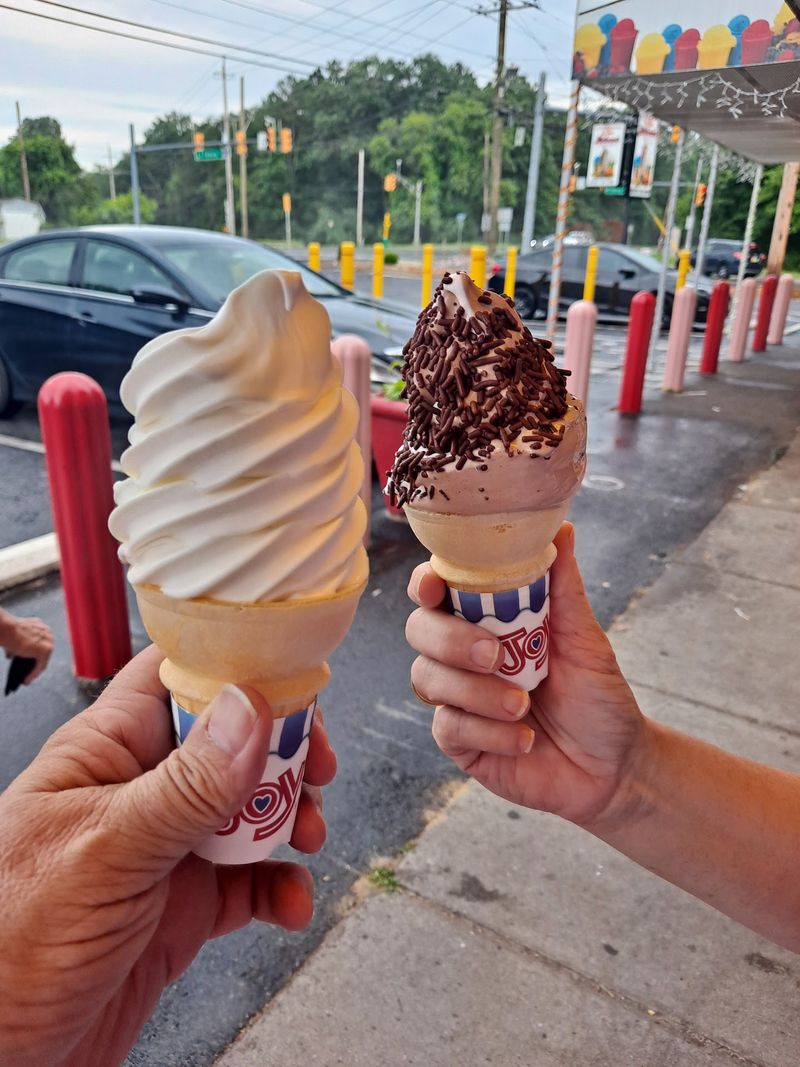 Ice Cream As The Main Attraction Ice Cream As The Main Attraction