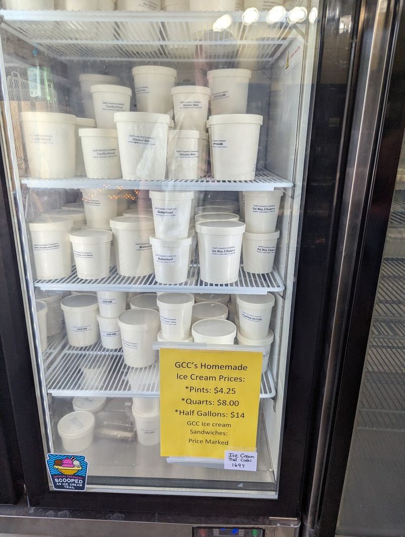 Ice Cream Flavors That Earn Their Unusual Names