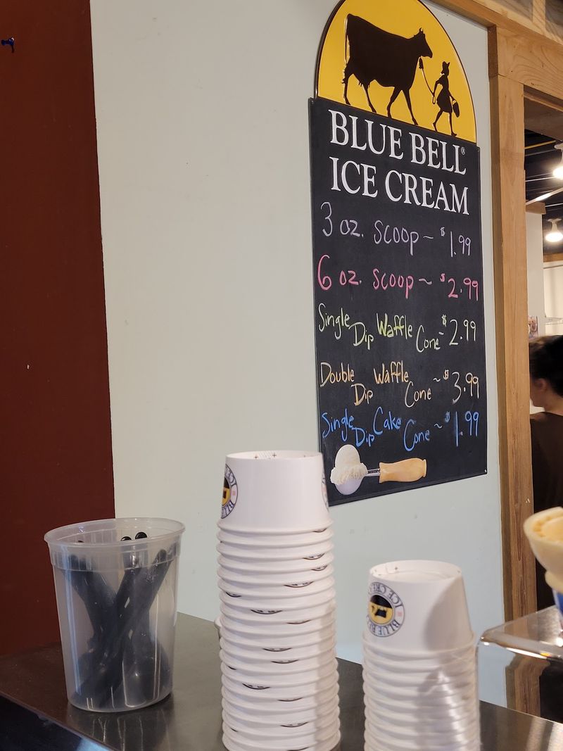 Ice Cream, Fountain Drinks, and the Finishing Touch