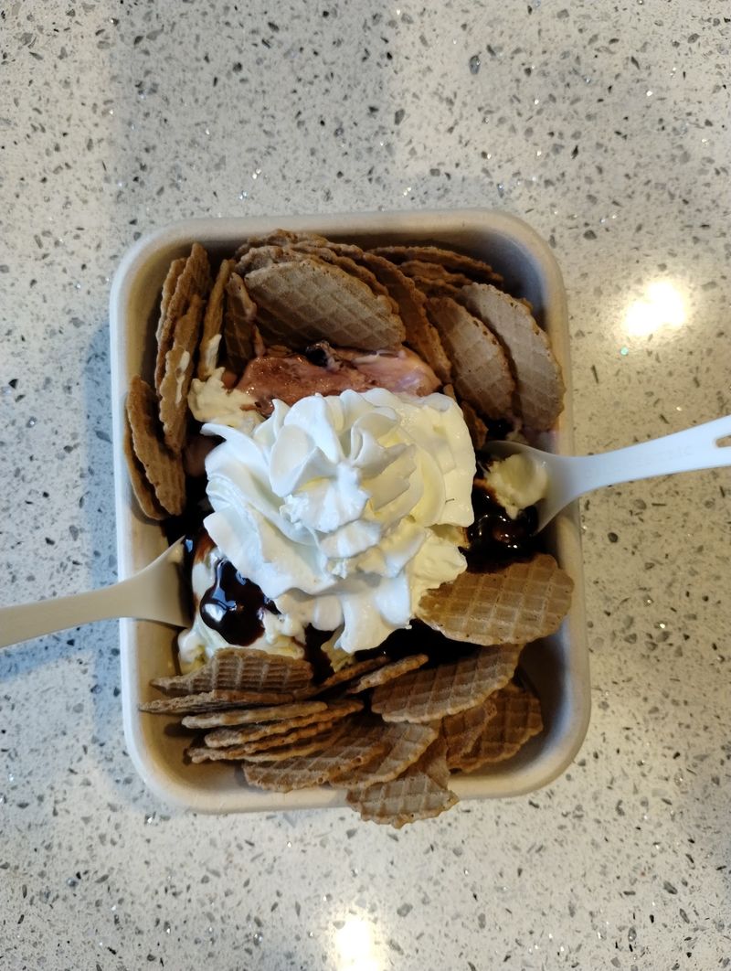 Ice Cream Nachos: The Most Brilliant Menu Item Around