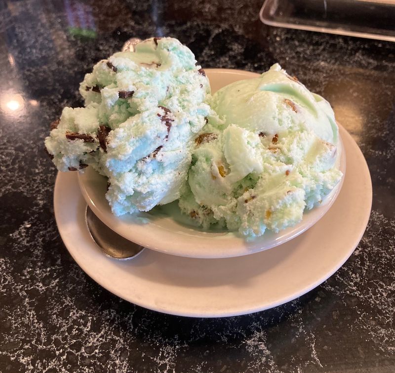 Ice Cream That Earned Its Reputation Ice Cream That Earned Its Reputation