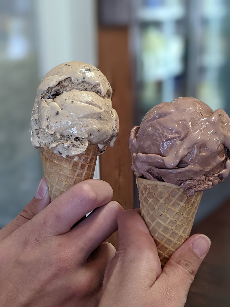 Ice Cream That Steals the Show