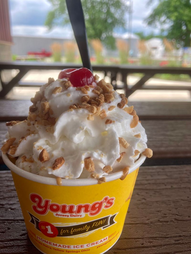 Ice Cream Worth the Drive