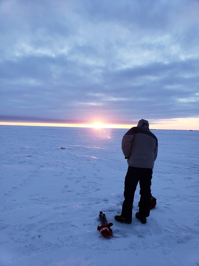 Ice Fishing Culture That Thrives All Winter Long Ice Fishing Culture That Thrives All Winter Long