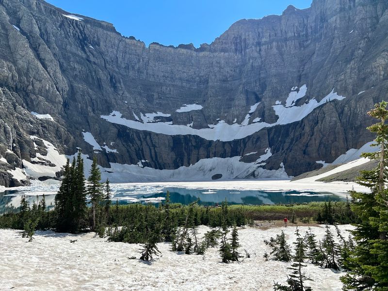 Iceberg Lake Trail, Babb, Montana
