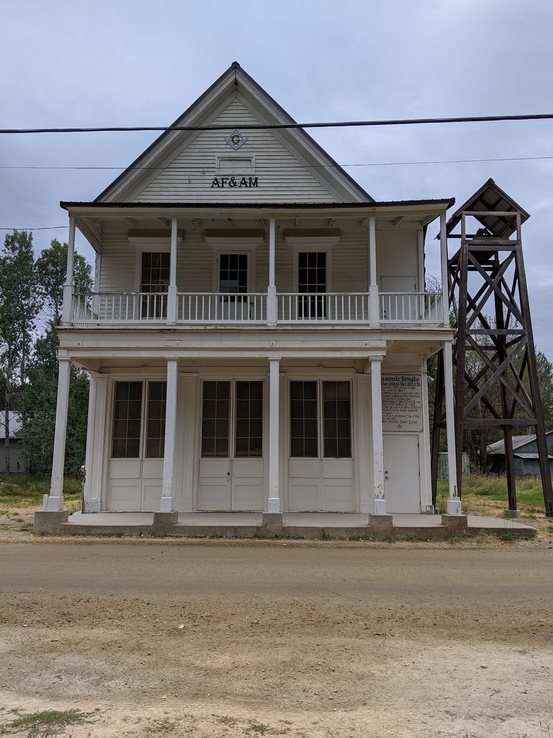 Idaho City Historic District, Idaho City, Idaho Idaho City Historic District, Idaho City, Idaho