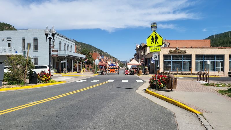 Idaho Springs, Colorado Idaho Springs, Colorado