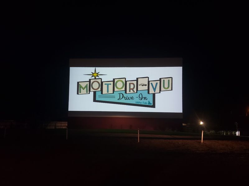 Idaho's First and Finest: The Story Behind Motor Vu Drive-In Idaho's First and Finest: The Story Behind Motor Vu Drive-In