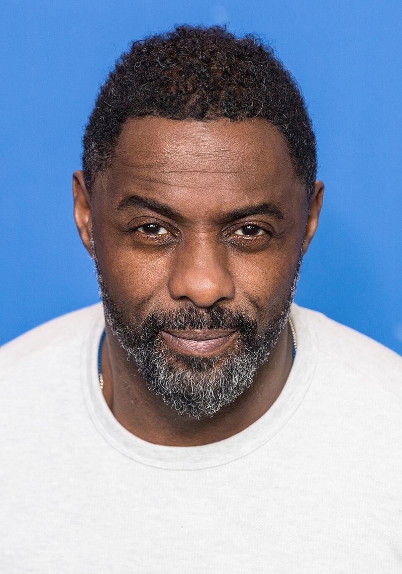 Idris Elba Idris Elba
