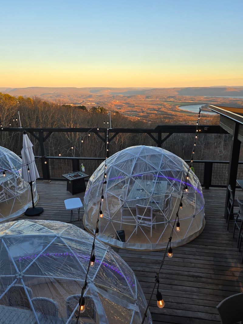 Igloos and Deck Seating for Every Season Igloos and Deck Seating for Every Season