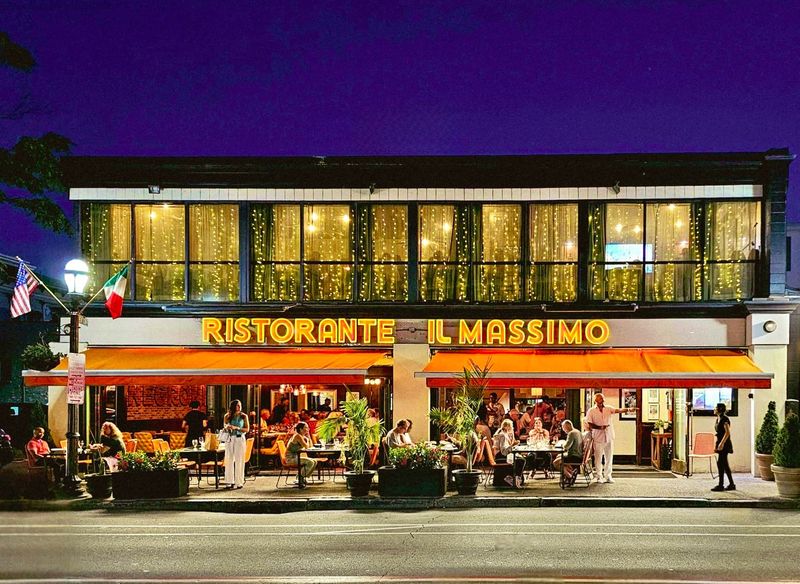 Il Massimo, Providence, Rhode Island Il Massimo, Providence, Rhode Island