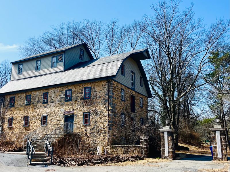 Illick's Mill, Bethlehem, Pennsylvania