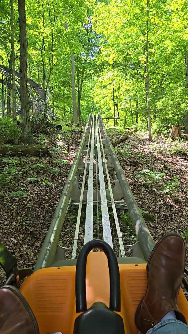 Illinois' First Alpine Coaster: A Bit of Local History Illinois' First Alpine Coaster: A Bit of Local History