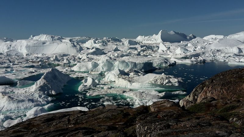 Ilulissat, Greenland Ilulissat, Greenland