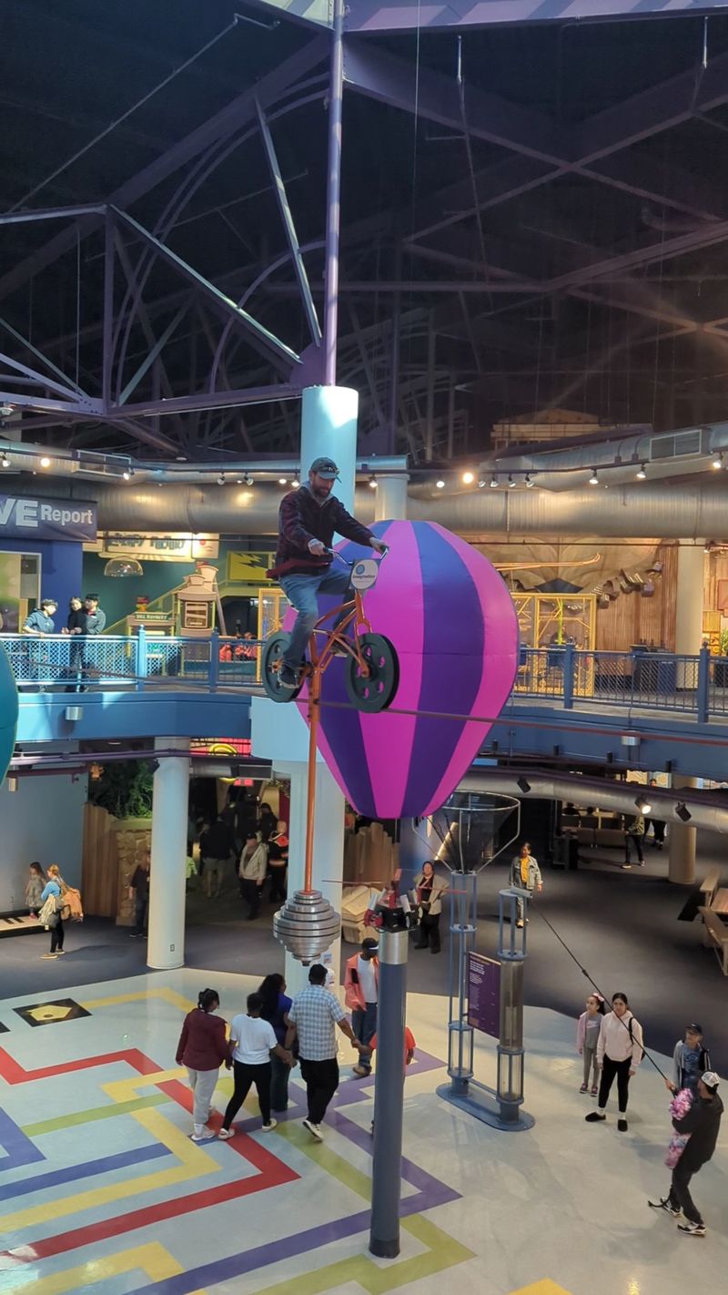 Imagination Station - Toledo