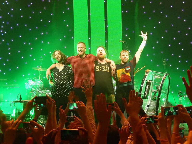 Imagine Dragons Imagine Dragons