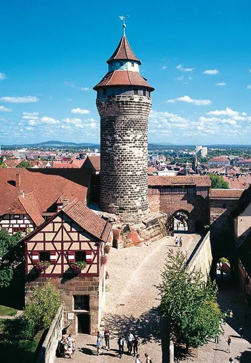 Imperial Castle of Nuremberg, Nuremberg Imperial Castle of Nuremberg, Nuremberg