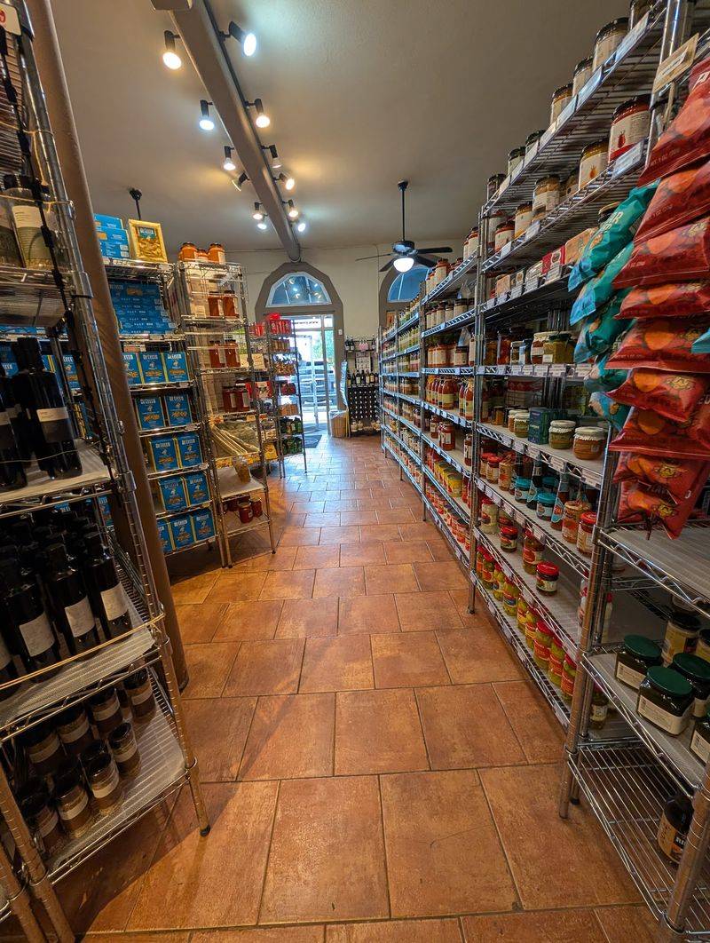 Imported Goods, Specialty Oils, and Shelves Worth Exploring Imported Goods, Specialty Oils, and Shelves Worth Exploring