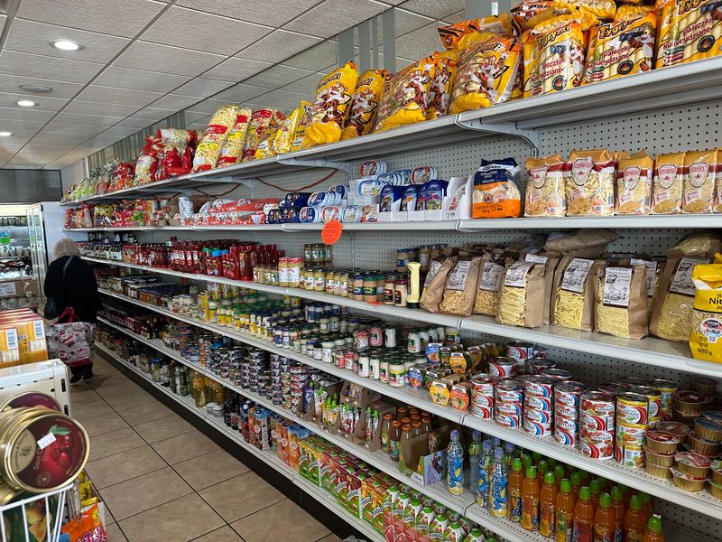 Imported Groceries Beyond The Lunch Counter Imported Groceries Beyond The Lunch Counter