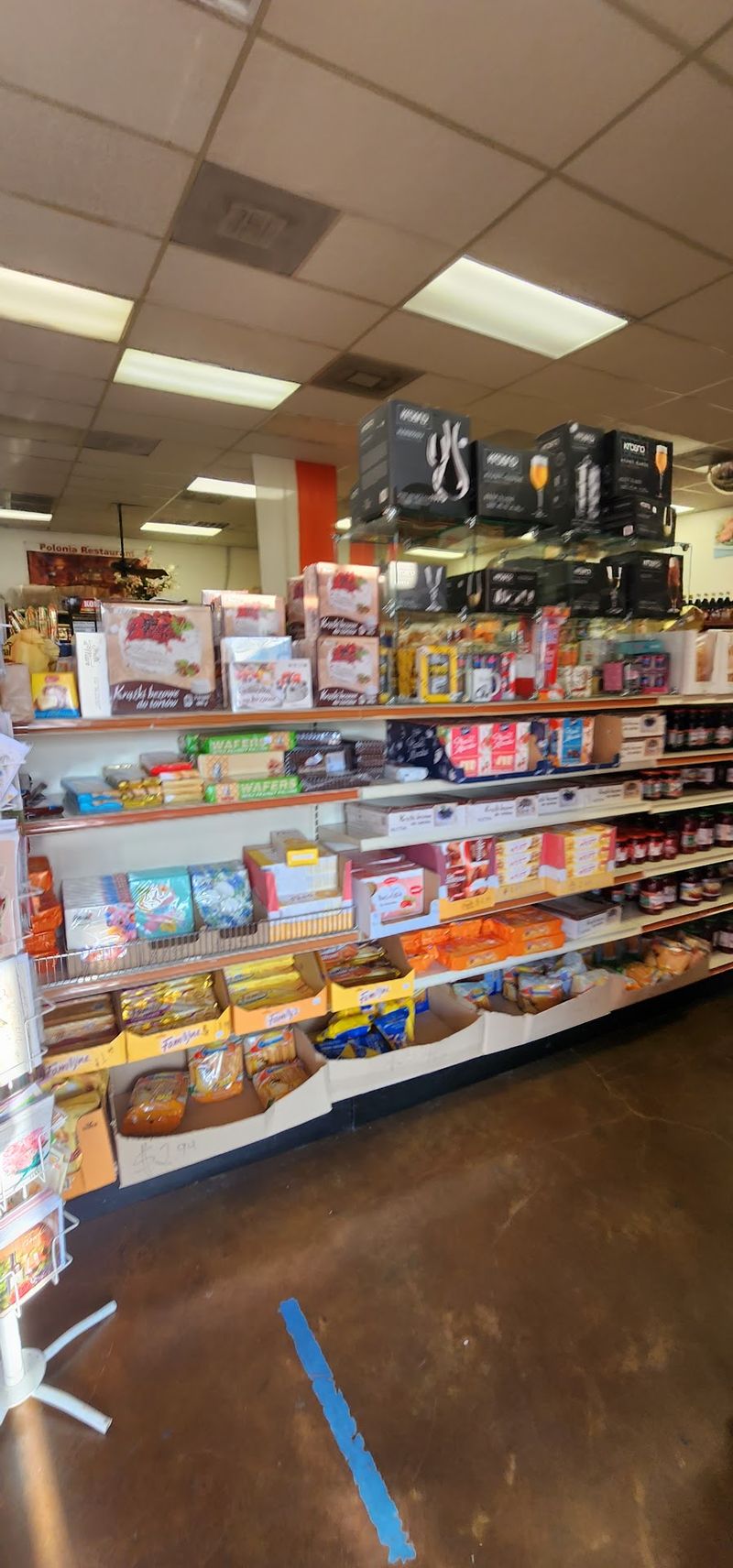 Imported Sweets, Chocolates, And Paczki Imported Sweets, Chocolates, And Paczki