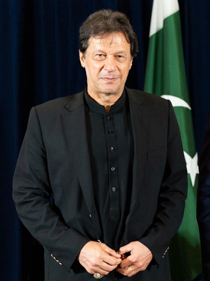 Imran Khan Imran Khan