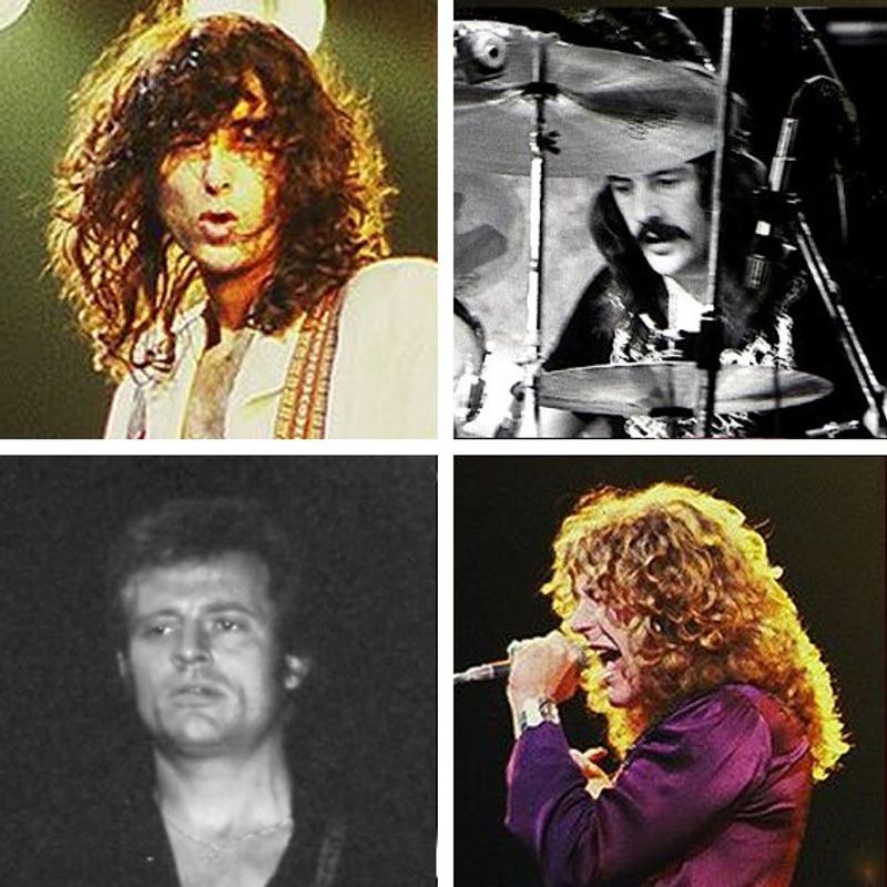 In the Light by Led Zeppelin In the Light by Led Zeppelin