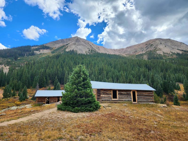Independence Ghost Town, Aspen, Colorado