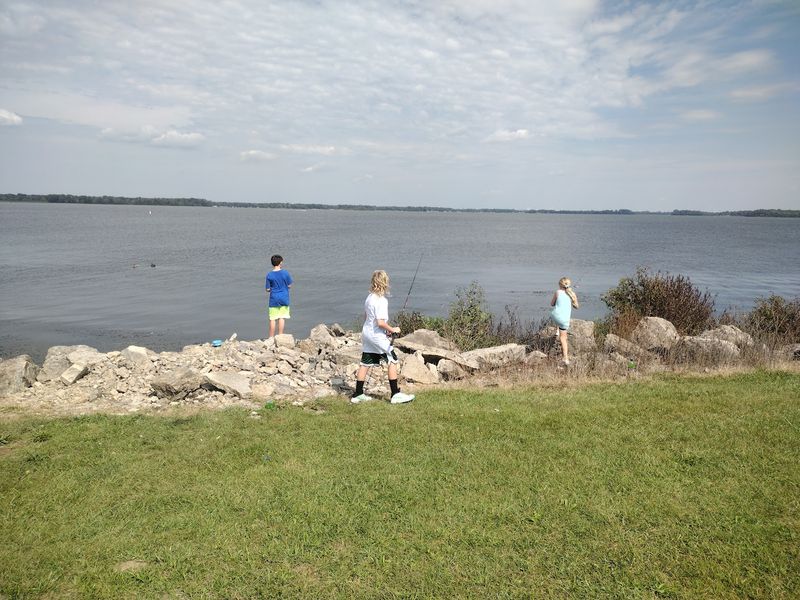 Indian Lake State Park - Lakeview Indian Lake State Park - Lakeview