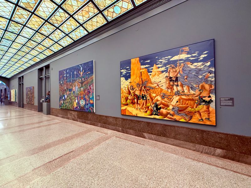 Indigenous Art That Deserves Far More Attention