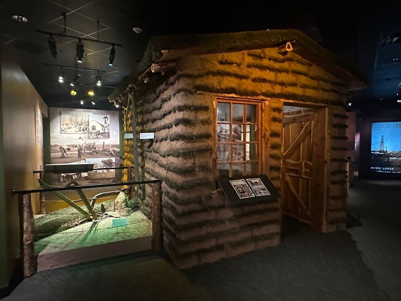 Indoor Exhibits That Cover More Ground Than You Expect Indoor Exhibits That Cover More Ground Than You Expect