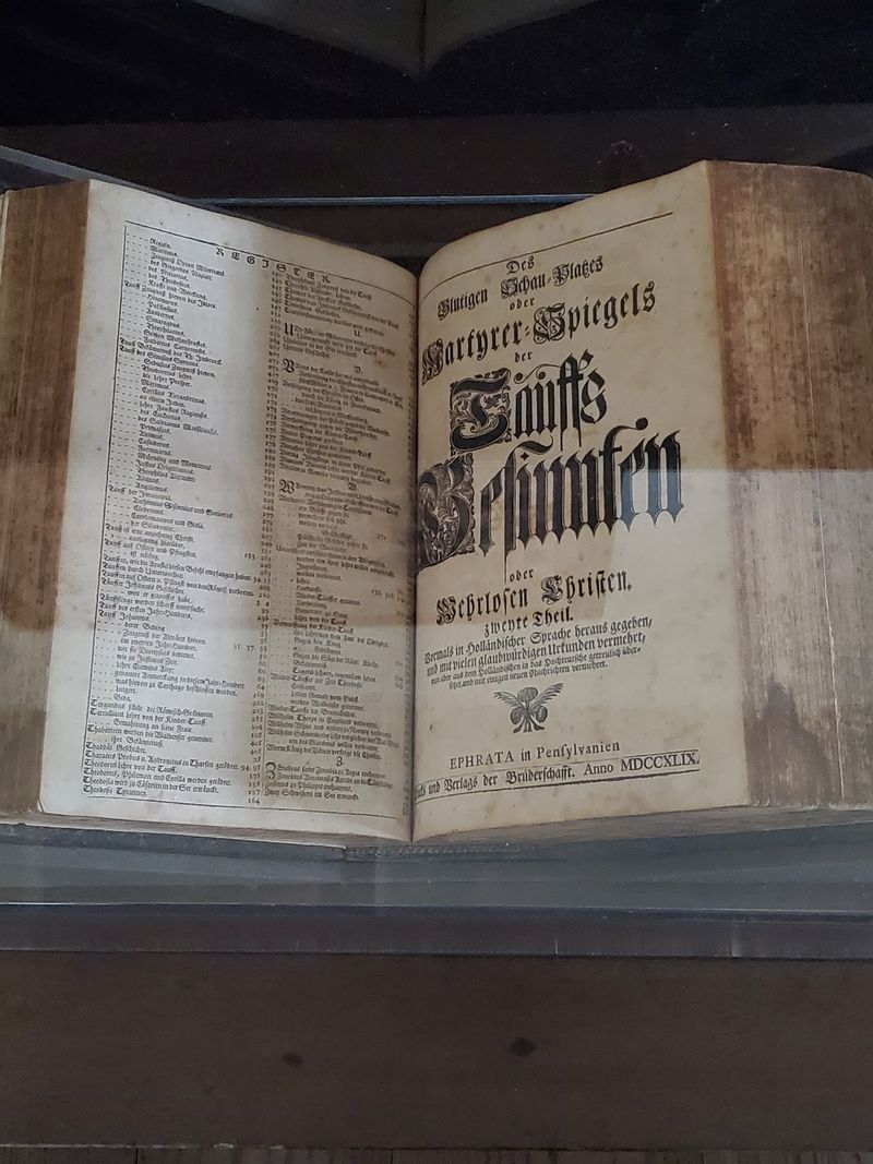 Ink, Paper, and the Largest Book in Colonial America