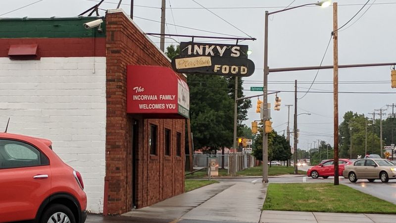 Inky's Italian Foods (1957) Inky's Italian Foods (1957)