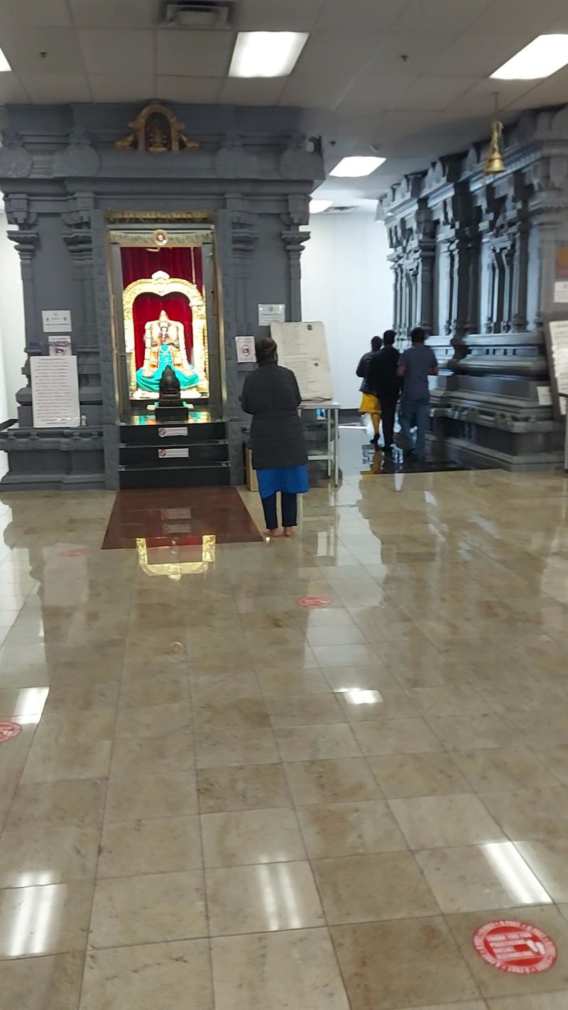 Inside a Sacred Space of Calm Inside a Sacred Space of Calm