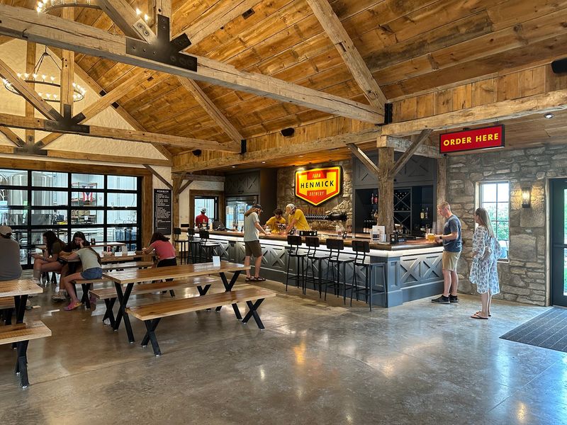Inside the Taproom: More Space Than You Expect Inside the Taproom: More Space Than You Expect