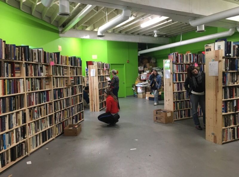 Inside the Warehouse: Three Rooms Full of Possibilities Inside the Warehouse: Three Rooms Full of Possibilities