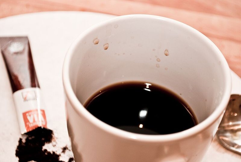 Instant Coffee Was Boosted by War Instant Coffee Was Boosted by War