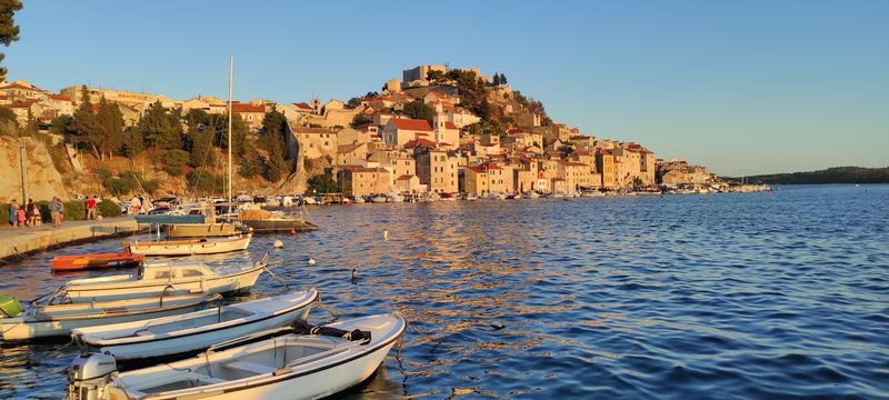 Instead of Dubrovnik, Croatia, Try Sibenik